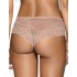 Трусы шортики кружевные MAT CARMELA BEZ 053-54-2, Цвет: бежевый, Размеры: S, изображение 2
