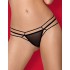 Трусики стринги Obsessive 875 THO-1 THONG, Цвет: черный, Размеры: L/XL