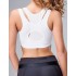 Cпортивный топ Opium BF-10 белый, Цвет: белый, Размеры: 70B, изображение 5