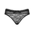 Трусики брифы Obsessive SWANITA PANTIES черный, Цвет: черный, Размеры: S/M, изображение 3