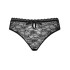 Трусики брифы Obsessive SWANITA PANTIES черный, Цвет: черный, Размеры: S/M, изображение 4