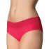 Трусы слипы Julimex HIPSTER PANTY красный, Цвет: красный, Размеры: XL