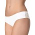 Трусы бразилиана Julimex TANGA PANTY белый, Цвет: белый, Размеры: L
