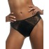 Трусы слипы Kris Line VERONICA briefs, Цвет: черный, Размеры: S