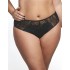 Трусы слипы миди Kris Line VERONICA briefs midi, Цвет: черный, Размеры: M