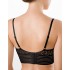 Бюстгальтер балконет пуш-ап VOVA PAOLA V48430 черный, Цвет: черный, Размеры: 70A, изображение 2