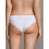Трусы бразилиана Amelie PLEAT 8043-3 белый, Цвет: белый, Размеры: M, изображение 2