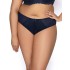Трусы слипы миди MAT CARMELA GRANAT F-053-51-1, Цвет: темно-синий, Размеры: 3XL