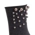 Носки женские Marilyn COTTON SILVER TEARS графит, Цвет: графит, Размеры: UN, изображение 2