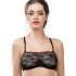Кружевной бюстгальтер на каркасах Mioocchi WANDA 7513 nero, Цвет: nero (черный), Размеры: 75B