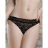 Кружевные трусы бразилиана Mioocchi WANDA 7612 nero, Цвет: nero, Размеры: S