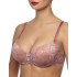 Бюстгальтер балконет пуш-ап гелевый Albina L ANTIQUE ROSE 1760, Цвет: античная роза, Размеры: 70D, изображение 2