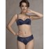 Бюстгальтер бандо с пуш-ап Mioocchi LAURA 7543 perla blu, Цвет: perla blu (синий жем, Размеры: 85C, изображение 4 Бюстгальтер бандо с пуш-ап Mioocchi LAURA 7543 perla blu, Цвет: perla blu (синий жем, Размеры: 85C, изображение 4