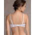 Бюстгальтер анжелика с пуш-ап Mioocchi LAURA 7544 bianco, Цвет: bianco (белый), Размеры: 85C, изображение 2