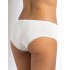Трусы шорты хлопковые Sielei I PERFETTI 1251 PANTY bianco, Цвет: bianco (белый), Размеры: 3XL, изображение 2