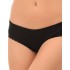 Трусы шорты хлопковые Sielei I PERFETTI 1251 PANTY nero, Цвет: nero (черный), Размеры: XS