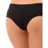 Трусы шорты хлопковые Sielei I PERFETTI 1251 PANTY nero, Цвет: nero (черный), Размеры: XS, изображение 2