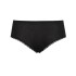 Трусы шорты хлопковые Sielei I PERFETTI 1251 PANTY nero, Цвет: nero (черный), Размеры: XS, изображение 4