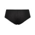 Трусы шорты хлопковые Sielei I PERFETTI 1251 PANTY nero, Цвет: nero (черный), Размеры: XS, изображение 5