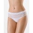Трусы слипы миди VOVA PERLIN V48340 белый, Цвет: белый, Размеры: XS