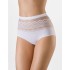 Трусы макси VOVA PERLIN V48342 белый, Цвет: белый, Размеры: M