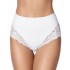 Трусы утяжка Janira 1031869 GRETA SHAPE blanco, Цвет: blanco (белый), Размеры: XL