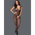 Боди-комбинезон Obsessive F 234, Цвет: черный, Размеры: S/M/L, изображение 2