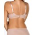 Гладкий бюстгальтер Mefemi ANNA U minimizer телесный, Цвет: телесный, Размеры: 90D, изображение 5