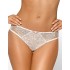 Трусы бразилиана Nipplex NIKOLETA BRAZYLIANY, Цвет: экрю, Размеры: S