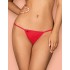 Эротические трусики стринги Obsessive GIFTELLA THONG, Цвет: красный, Размеры: L/XL, изображение 2