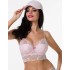 Бюстье с пуш-ап Alles ETE 01 P-UP, Цвет: розовый, Размеры: 70C