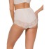 Трусы слипы высокие Alles MADISON FIGI CLASSIC, Цвет: телесный, Размеры: 2XL, изображение 2