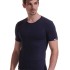 Футболка с коротким рукавом Jolidon M12BL dark blue, Цвет: dark blue (темно-синий), Размеры: 2XL