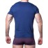 Футболка мужская Sergio Dallini SDT751-4 navy/синий, Цвет: navy/синий, Размеры: M, изображение 2