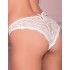 Трусы бразилиана Leilieve FROU-FROU 802 bianco, Цвет: bianco, Размеры: XS, изображение 2