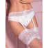 Пояс для чулок Leilieve FROU-FROU 804 bianco, Цвет: bianco (белый), Размеры: L