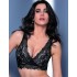 Кружевной бралетт с пуш-ап Leilieve ITALIAN CLASS С6168 nero, Цвет: nero (черный), Размеры: 75C, изображение 3