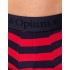 Мужские трусы боксеры Opium R-126, Цвет: синий/красный, Размеры: M, изображение 4