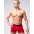 Мужские трусы боксеры Opium R-127 красный, Цвет: красный, Размеры: 3XL