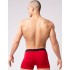 Мужские трусы боксеры Opium R-127 красный, Цвет: красный, Размеры: 3XL, изображение 2