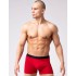 Мужские трусы боксеры Opium R-127 красный, Цвет: красный, Размеры: 3XL, изображение 3