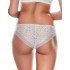 Трусы бразилиана Esotiq 36973 LANDY экрю, Цвет: экрю, Размеры: S, изображение 2