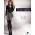 Колготки с имитацией чулок Gabriella 260 VALERY 40 den чёрный, Цвет: чёрный, Размеры: 2
