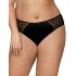 Трусы слипы Ava TOTAL FLIRT 1857 figi, Цвет: черный, Размеры: S
