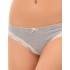 Трусы слипы хлопок Sielei I PERFETTI 1265 SLIP grigio melange, Цвет: grigio melange, Размеры: XS
