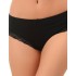 Трусы слипы хлопок Sielei I PERFETTI 1269 SLIP ALTO nero, Цвет: nero (черный), Размеры: M