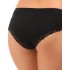 Трусы слипы хлопок Sielei I PERFETTI 1269 SLIP ALTO nero, Цвет: nero (черный), Размеры: M, изображение 2