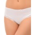 Трусы слипы хлопок Sielei I PERFETTI 1269 SLIP ALTO bianco, Цвет: bianco (белый), Размеры: L