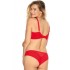 Трусы бразилиана Gaia 928 EMILY figi brazilian красный, Цвет: красный, Размеры: XL, изображение 2