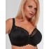 Бюстгальтер полумягкий Kris Line BETTY semi-soft side support черный, Цвет: черный, Размеры: 95JJ, изображение 5